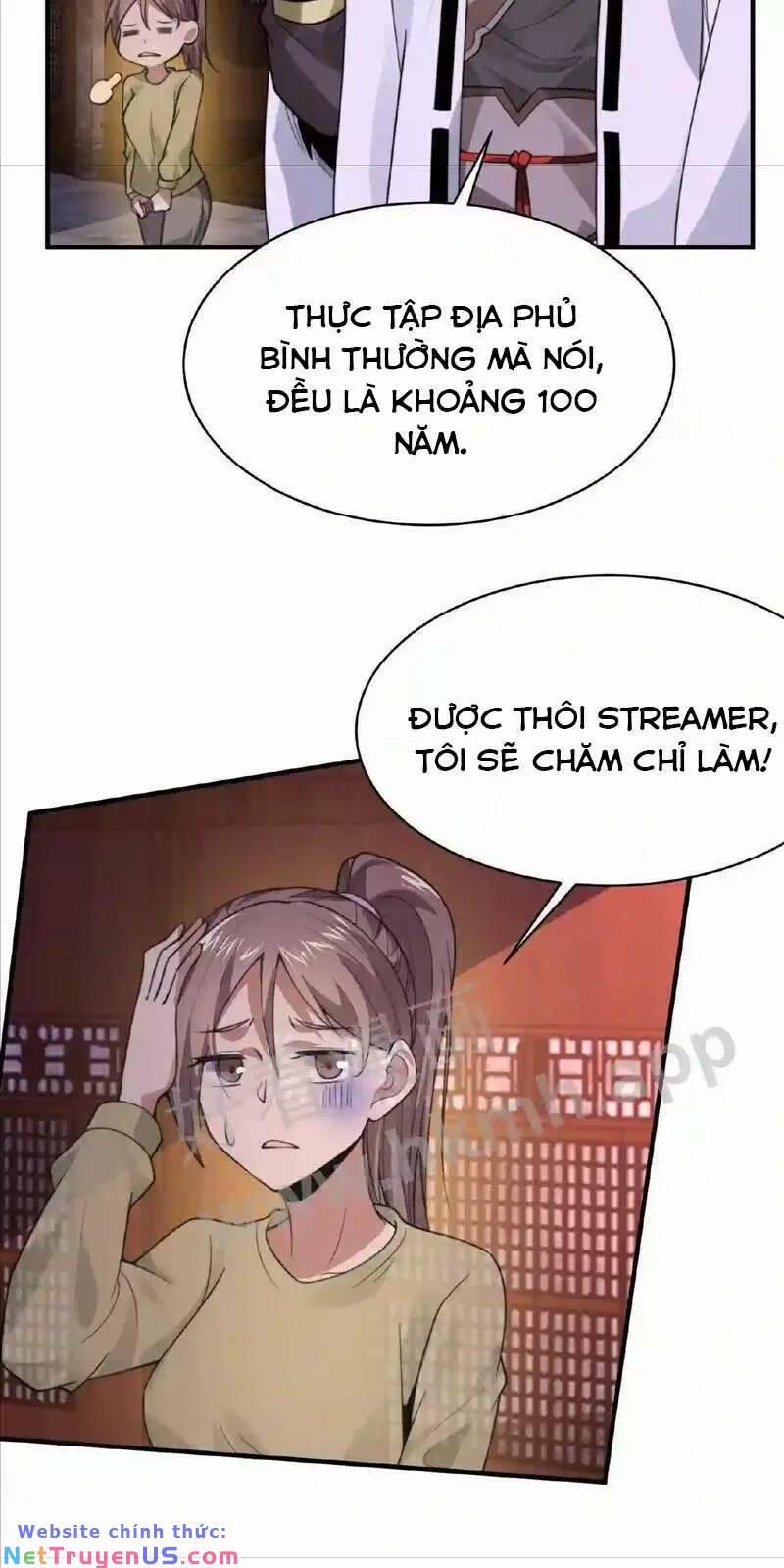 Bắt Đầu Livestream Ở Địa Phủ: Phát Sóng Trực Tiếp Ở Đây Ai Dám Đến 28 trang 21