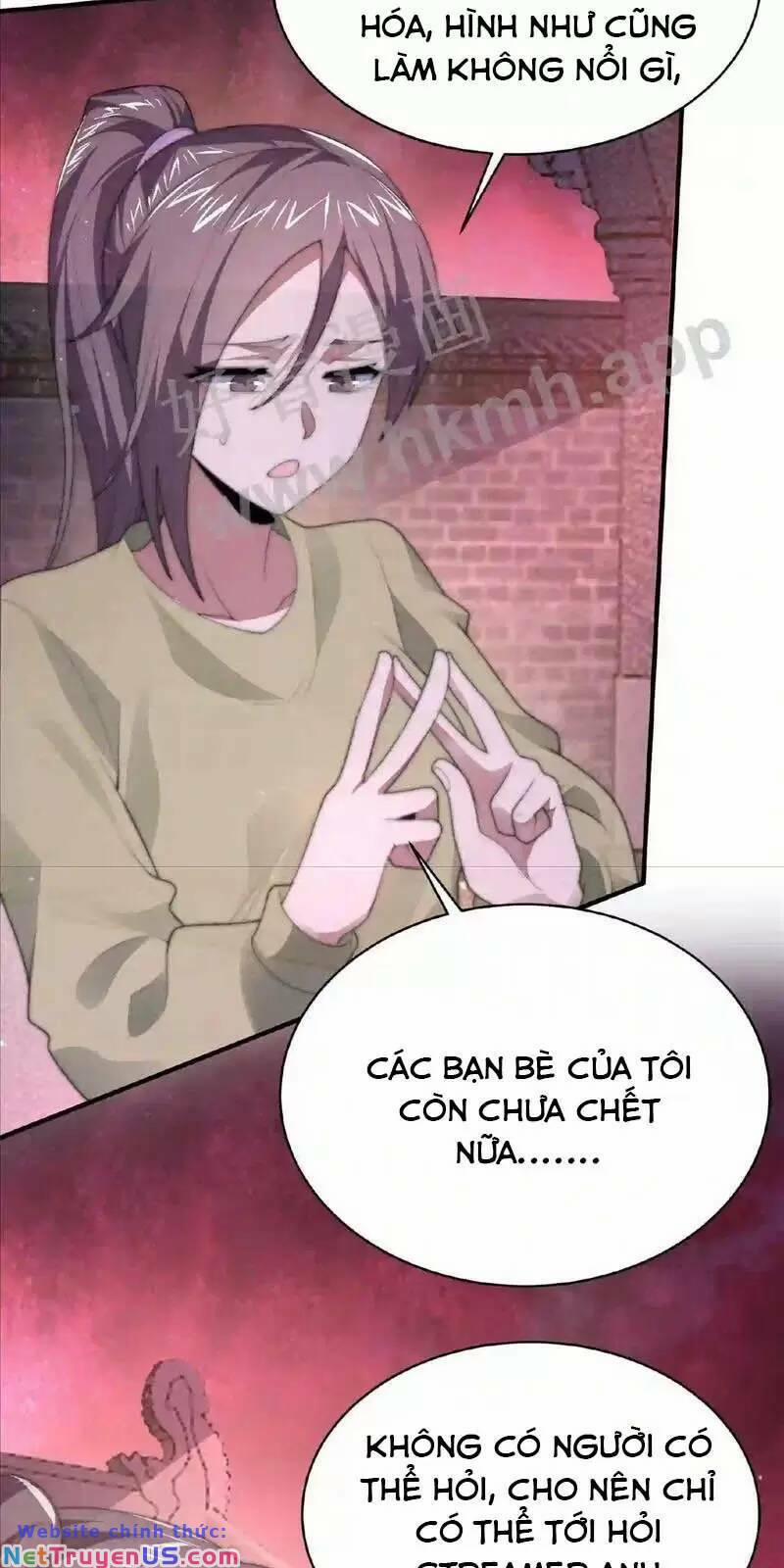 Bắt Đầu Livestream Ở Địa Phủ: Phát Sóng Trực Tiếp Ở Đây Ai Dám Đến 28 trang 3