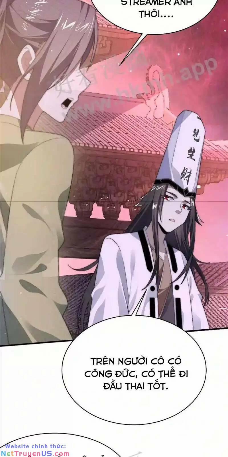 Bắt Đầu Livestream Ở Địa Phủ: Phát Sóng Trực Tiếp Ở Đây Ai Dám Đến 28 trang 4