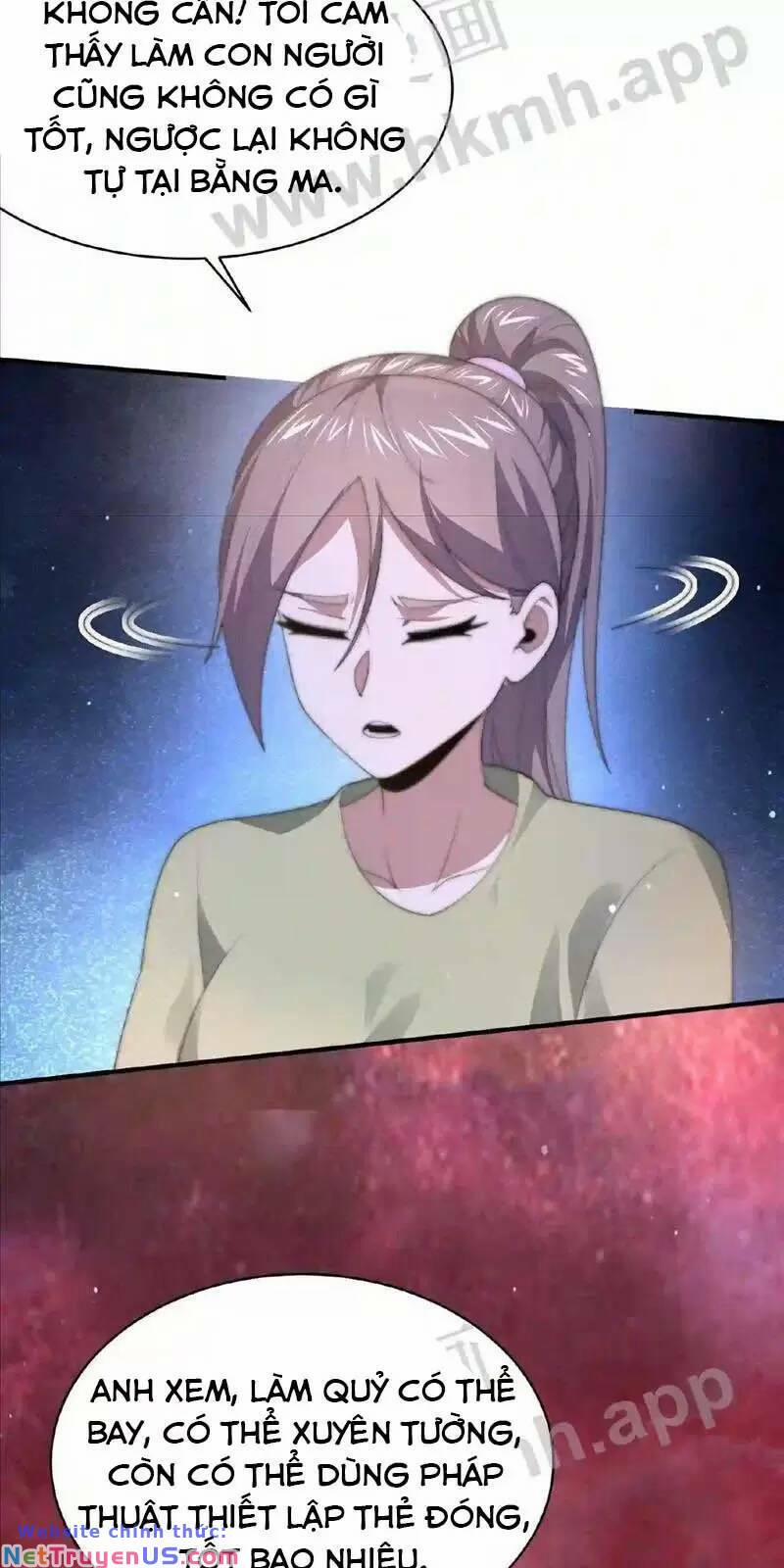 Bắt Đầu Livestream Ở Địa Phủ: Phát Sóng Trực Tiếp Ở Đây Ai Dám Đến 28 trang 5