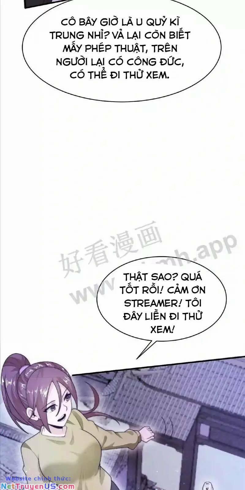 Bắt Đầu Livestream Ở Địa Phủ: Phát Sóng Trực Tiếp Ở Đây Ai Dám Đến 28 trang 9