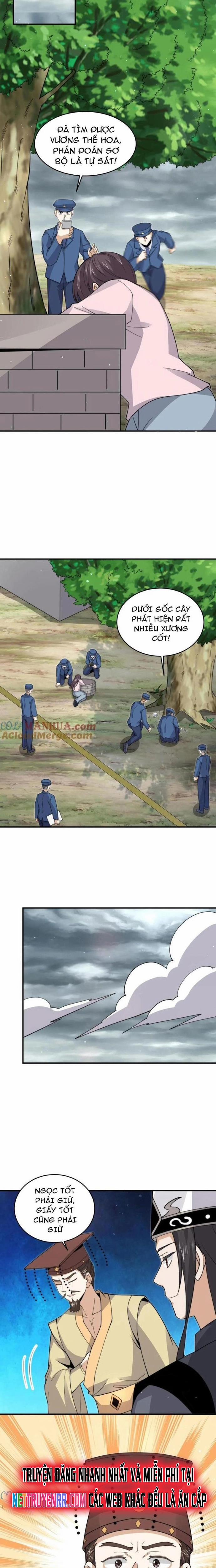 Bắt Đầu Livestream Ở Địa Phủ: Phát Sóng Trực Tiếp Ở Đây Ai Dám Đến 289 trang 3