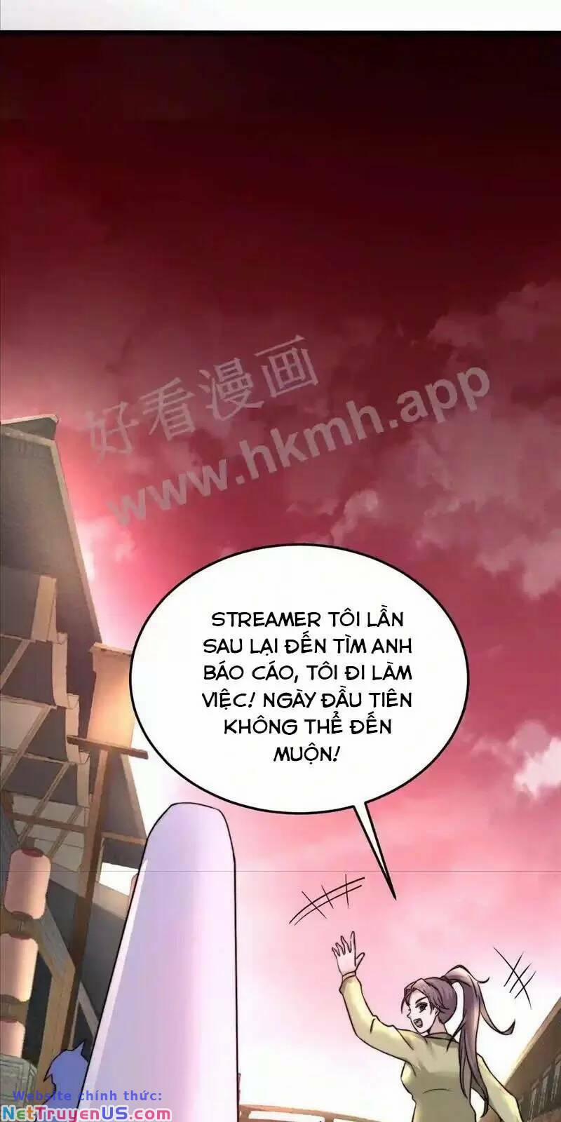 Bắt Đầu Livestream Ở Địa Phủ: Phát Sóng Trực Tiếp Ở Đây Ai Dám Đến 29 trang 1