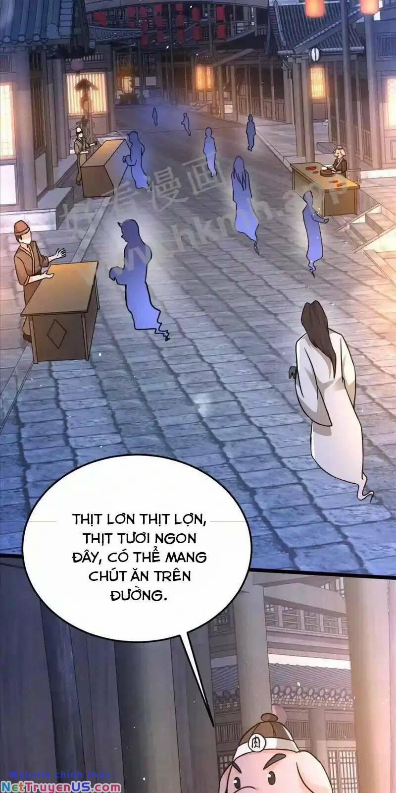 Bắt Đầu Livestream Ở Địa Phủ: Phát Sóng Trực Tiếp Ở Đây Ai Dám Đến 29 trang 10