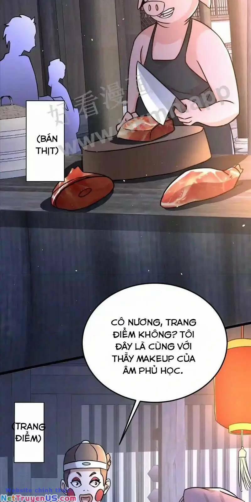 Bắt Đầu Livestream Ở Địa Phủ: Phát Sóng Trực Tiếp Ở Đây Ai Dám Đến 29 trang 11