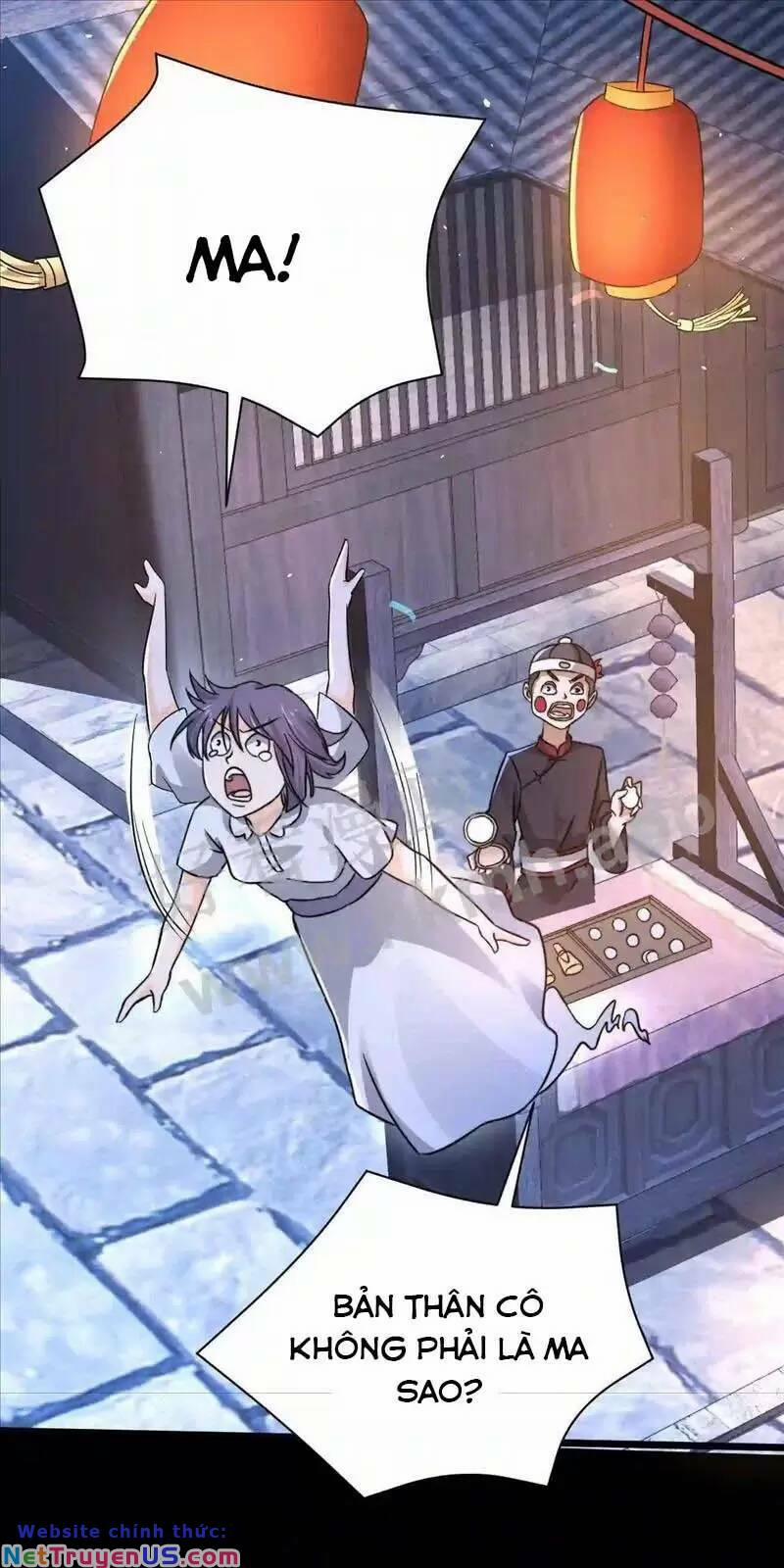 Bắt Đầu Livestream Ở Địa Phủ: Phát Sóng Trực Tiếp Ở Đây Ai Dám Đến 29 trang 14