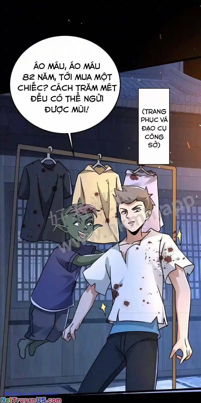 Bắt Đầu Livestream Ở Địa Phủ: Phát Sóng Trực Tiếp Ở Đây Ai Dám Đến 29 trang 15