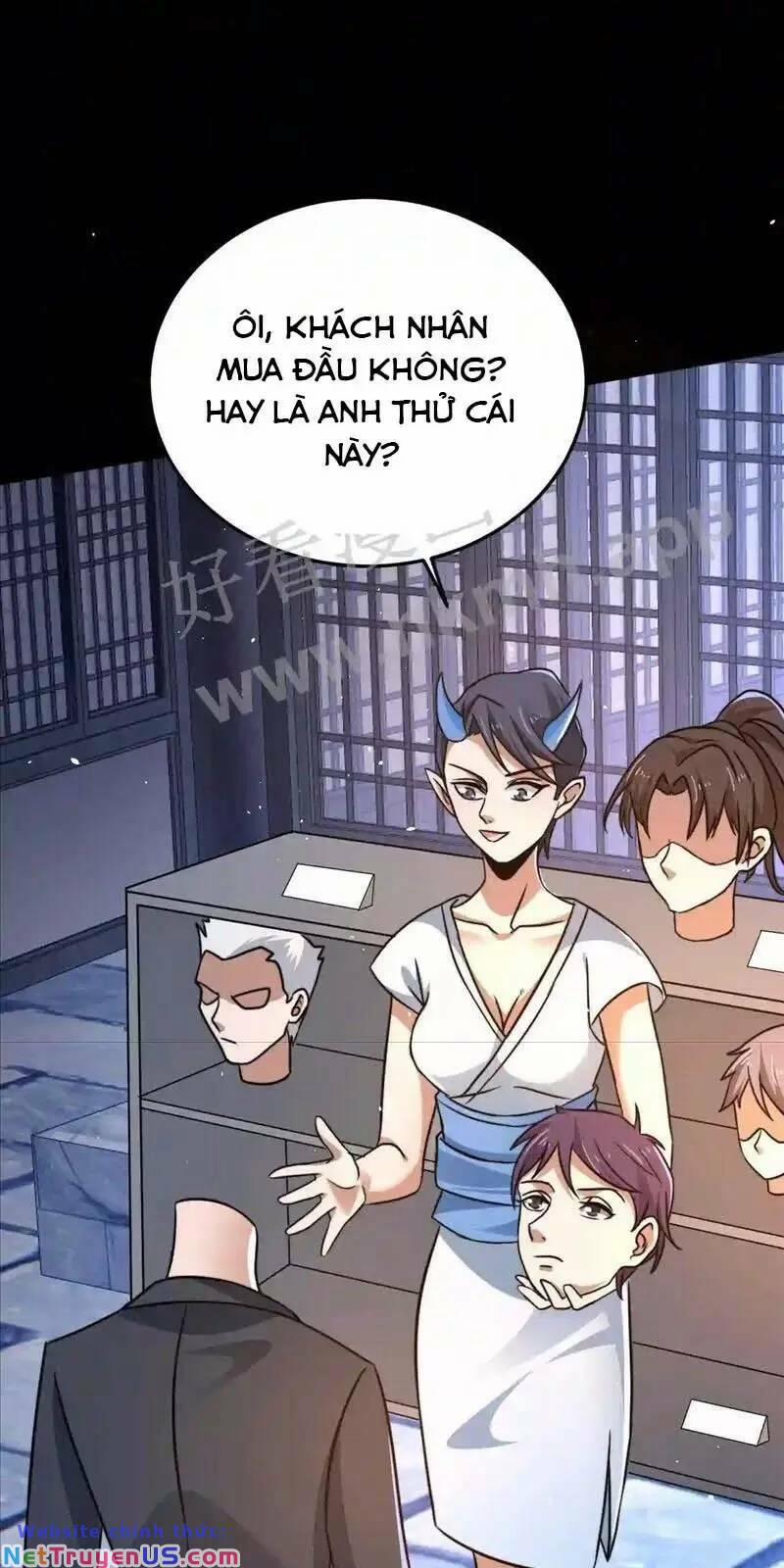 Bắt Đầu Livestream Ở Địa Phủ: Phát Sóng Trực Tiếp Ở Đây Ai Dám Đến 29 trang 16