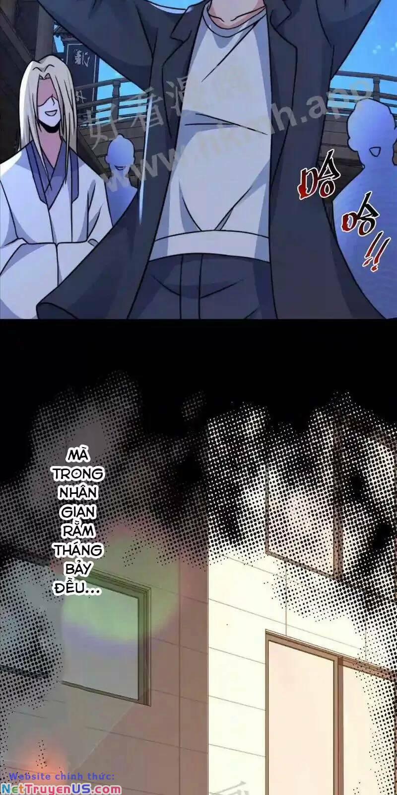 Bắt Đầu Livestream Ở Địa Phủ: Phát Sóng Trực Tiếp Ở Đây Ai Dám Đến 29 trang 18