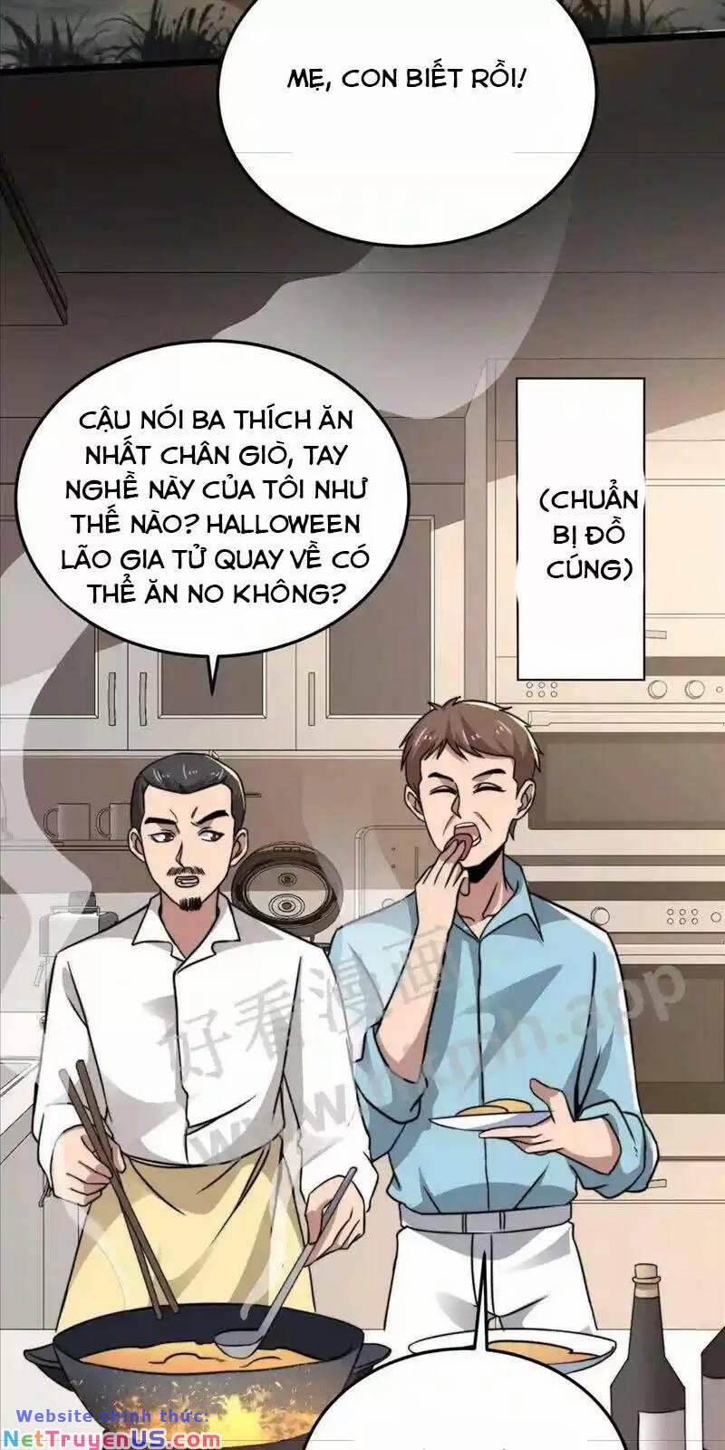 Bắt Đầu Livestream Ở Địa Phủ: Phát Sóng Trực Tiếp Ở Đây Ai Dám Đến 29 trang 21