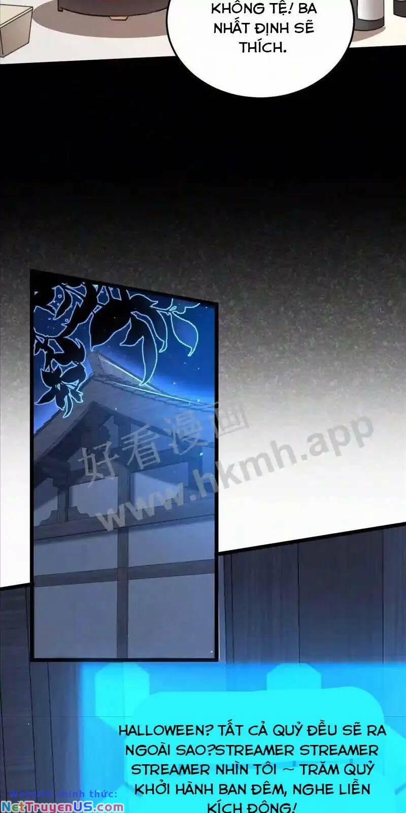 Bắt Đầu Livestream Ở Địa Phủ: Phát Sóng Trực Tiếp Ở Đây Ai Dám Đến 29 trang 22