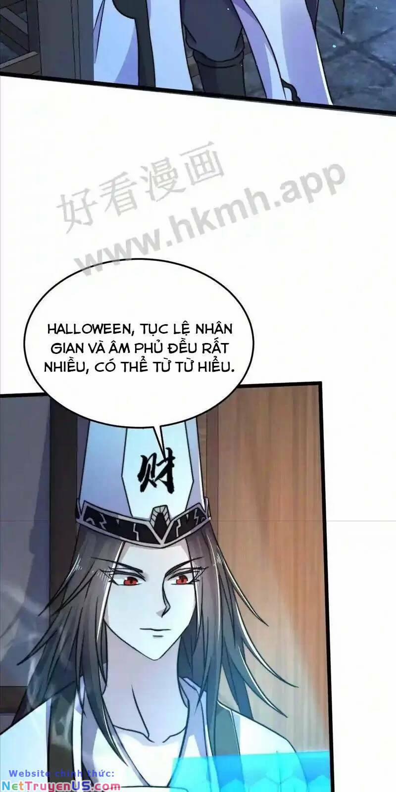 Bắt Đầu Livestream Ở Địa Phủ: Phát Sóng Trực Tiếp Ở Đây Ai Dám Đến 29 trang 24