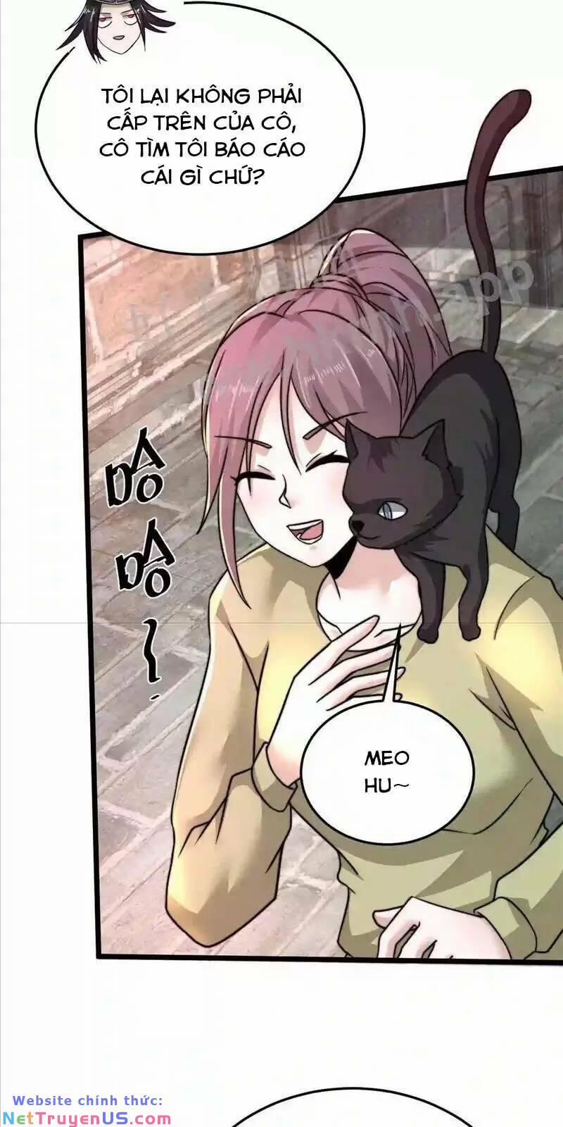 Bắt Đầu Livestream Ở Địa Phủ: Phát Sóng Trực Tiếp Ở Đây Ai Dám Đến 29 trang 3