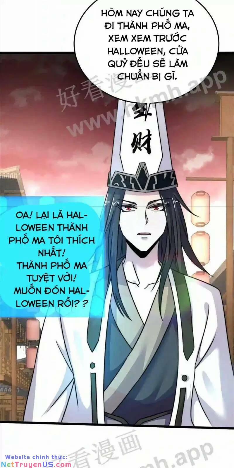 Bắt Đầu Livestream Ở Địa Phủ: Phát Sóng Trực Tiếp Ở Đây Ai Dám Đến 29 trang 4