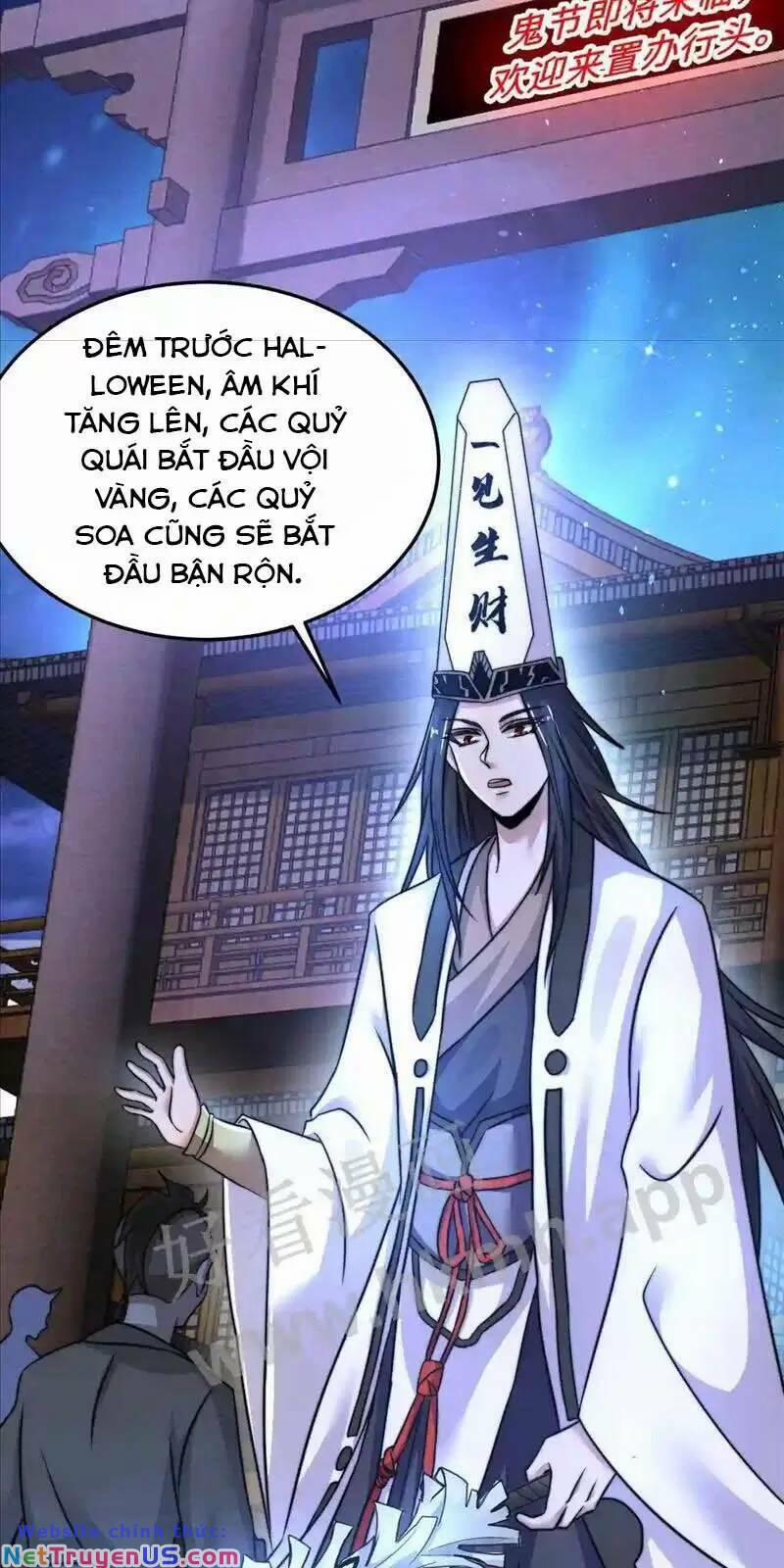 Bắt Đầu Livestream Ở Địa Phủ: Phát Sóng Trực Tiếp Ở Đây Ai Dám Đến 29 trang 6