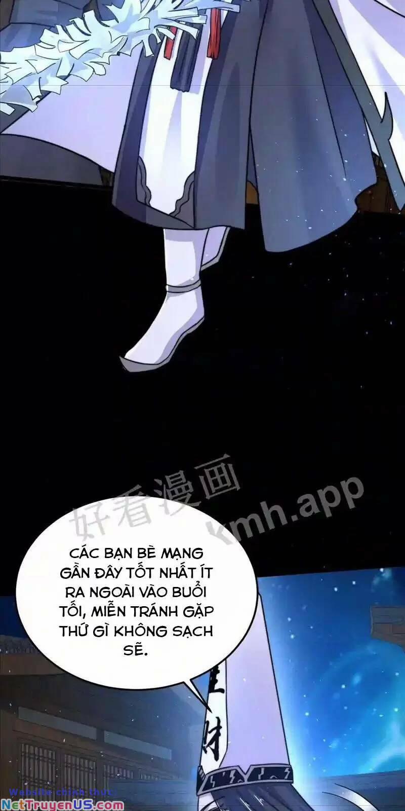 Bắt Đầu Livestream Ở Địa Phủ: Phát Sóng Trực Tiếp Ở Đây Ai Dám Đến 29 trang 7