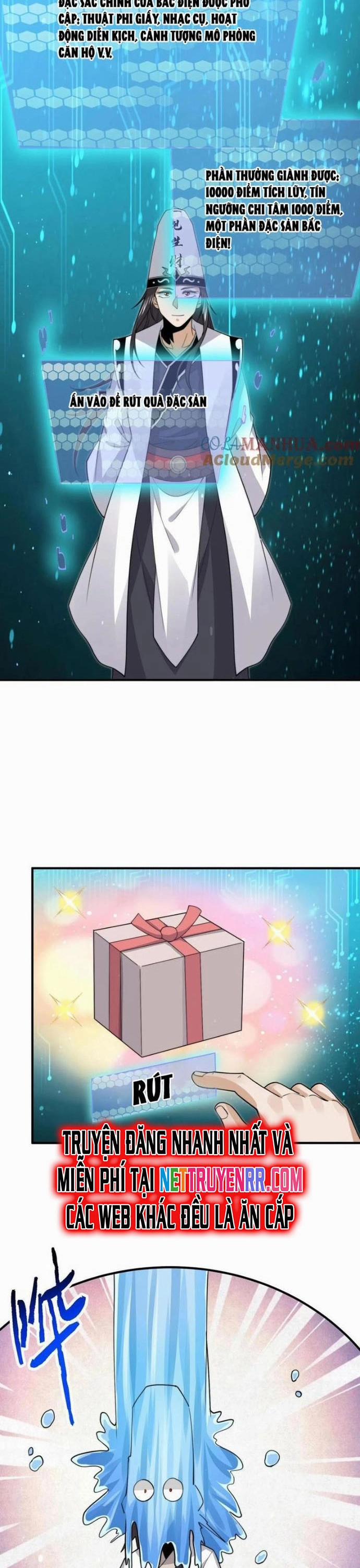 Bắt Đầu Livestream Ở Địa Phủ: Phát Sóng Trực Tiếp Ở Đây Ai Dám Đến 291 trang 3