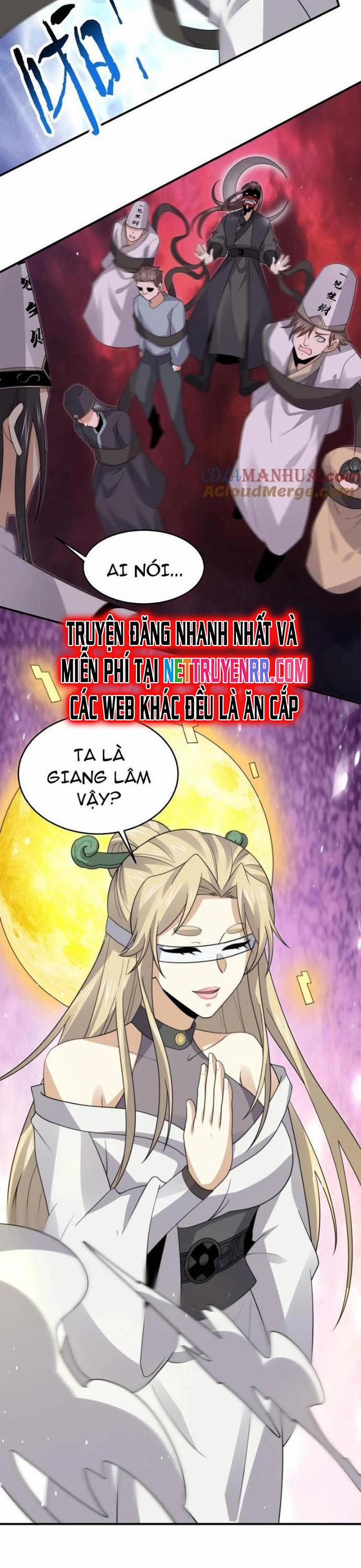 Bắt Đầu Livestream Ở Địa Phủ: Phát Sóng Trực Tiếp Ở Đây Ai Dám Đến 292 trang 8