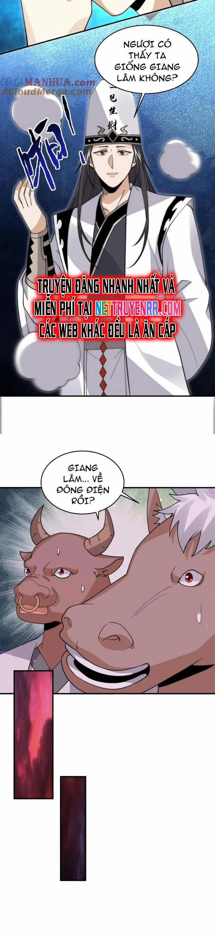 Bắt Đầu Livestream Ở Địa Phủ: Phát Sóng Trực Tiếp Ở Đây Ai Dám Đến 293 trang 4