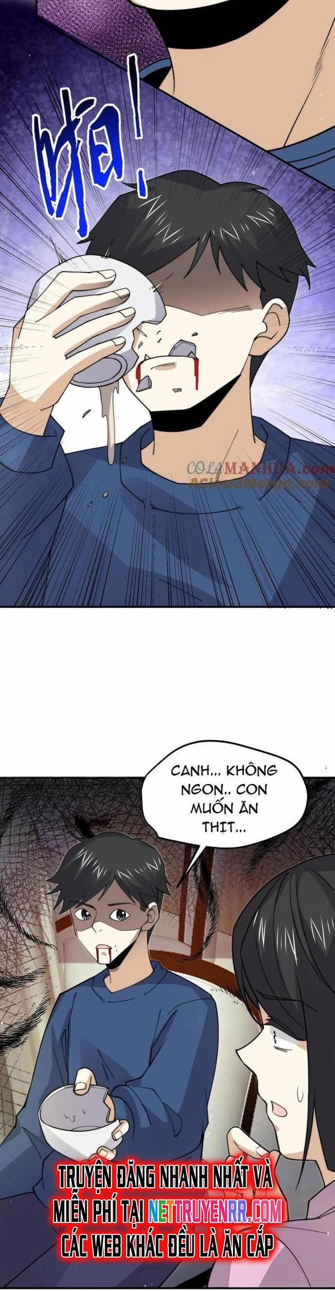 Bắt Đầu Livestream Ở Địa Phủ: Phát Sóng Trực Tiếp Ở Đây Ai Dám Đến 294 trang 12