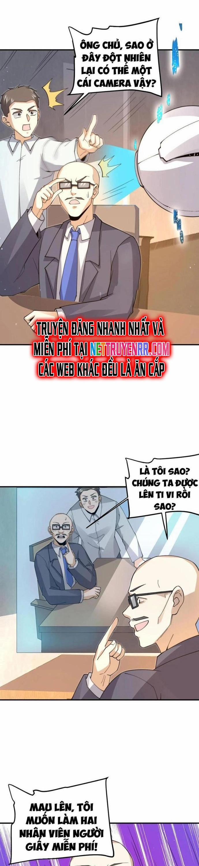 Bắt Đầu Livestream Ở Địa Phủ: Phát Sóng Trực Tiếp Ở Đây Ai Dám Đến 294 trang 3