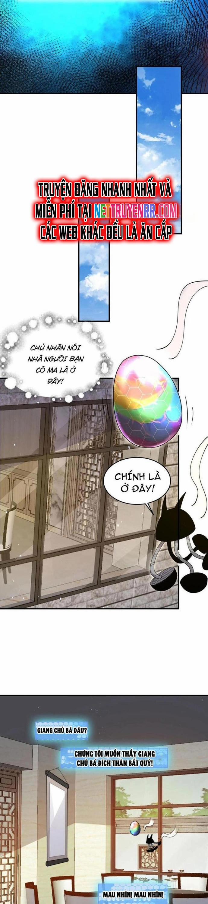 Bắt Đầu Livestream Ở Địa Phủ: Phát Sóng Trực Tiếp Ở Đây Ai Dám Đến 294 trang 8