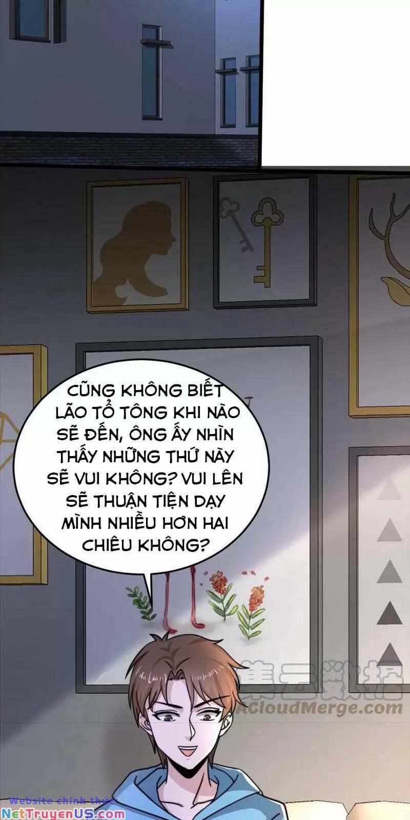 Bắt Đầu Livestream Ở Địa Phủ: Phát Sóng Trực Tiếp Ở Đây Ai Dám Đến 30 trang 22