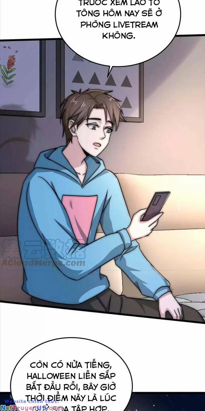 Bắt Đầu Livestream Ở Địa Phủ: Phát Sóng Trực Tiếp Ở Đây Ai Dám Đến 30 trang 24