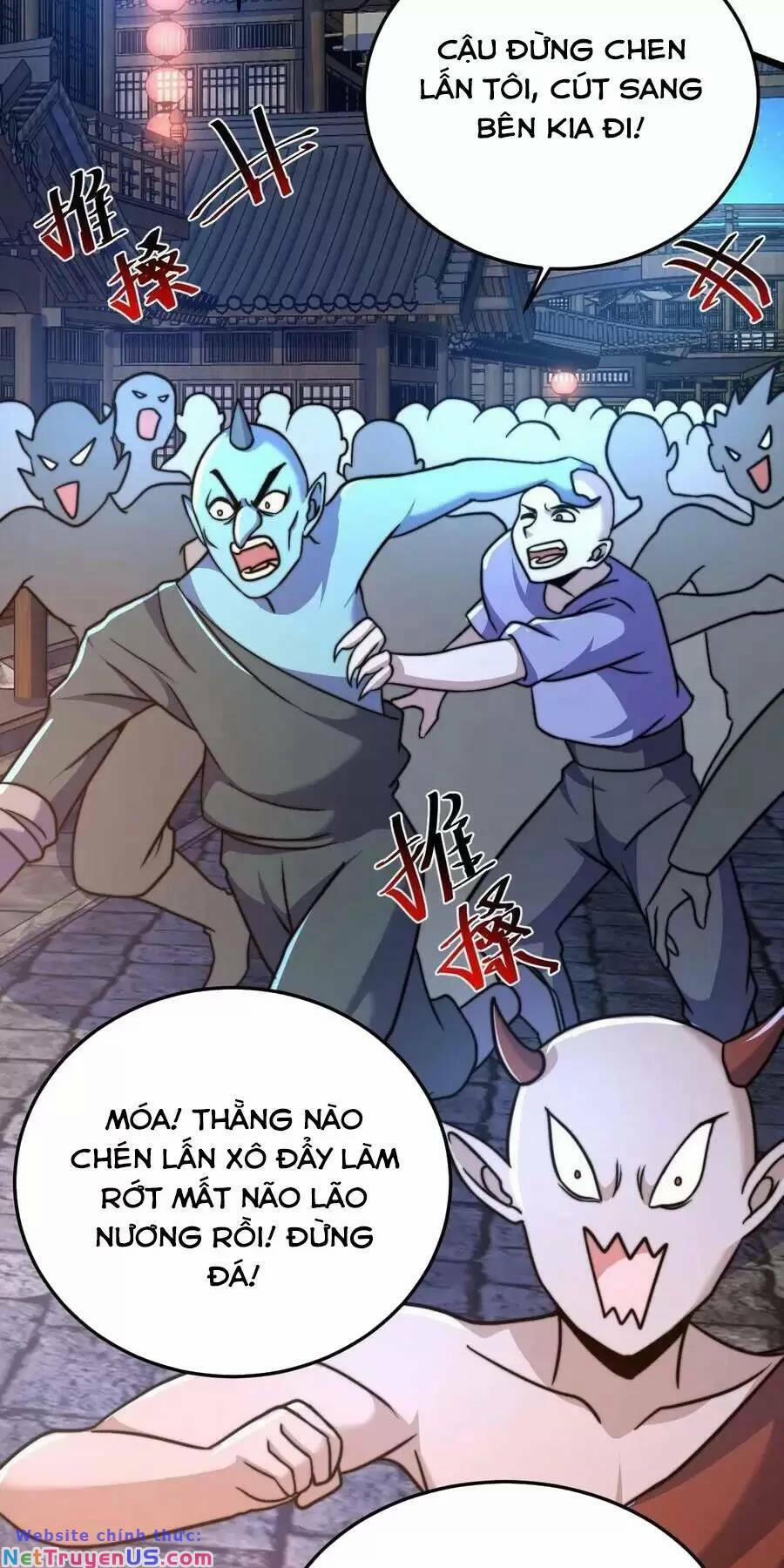 Bắt Đầu Livestream Ở Địa Phủ: Phát Sóng Trực Tiếp Ở Đây Ai Dám Đến 31 trang 14