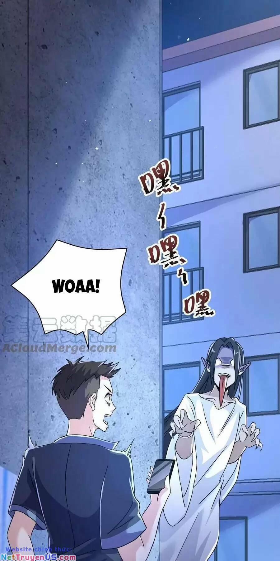 Bắt Đầu Livestream Ở Địa Phủ: Phát Sóng Trực Tiếp Ở Đây Ai Dám Đến 31 trang 19