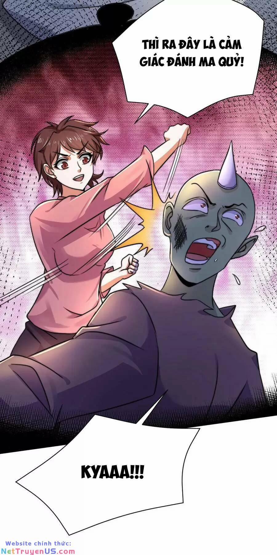 Bắt Đầu Livestream Ở Địa Phủ: Phát Sóng Trực Tiếp Ở Đây Ai Dám Đến 31 trang 25