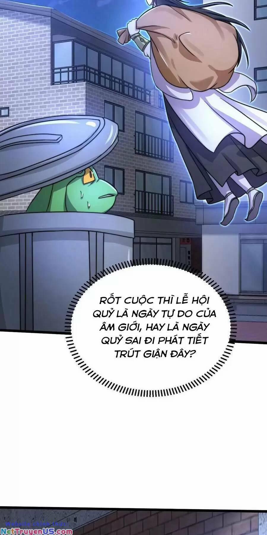 Bắt Đầu Livestream Ở Địa Phủ: Phát Sóng Trực Tiếp Ở Đây Ai Dám Đến 31 trang 27