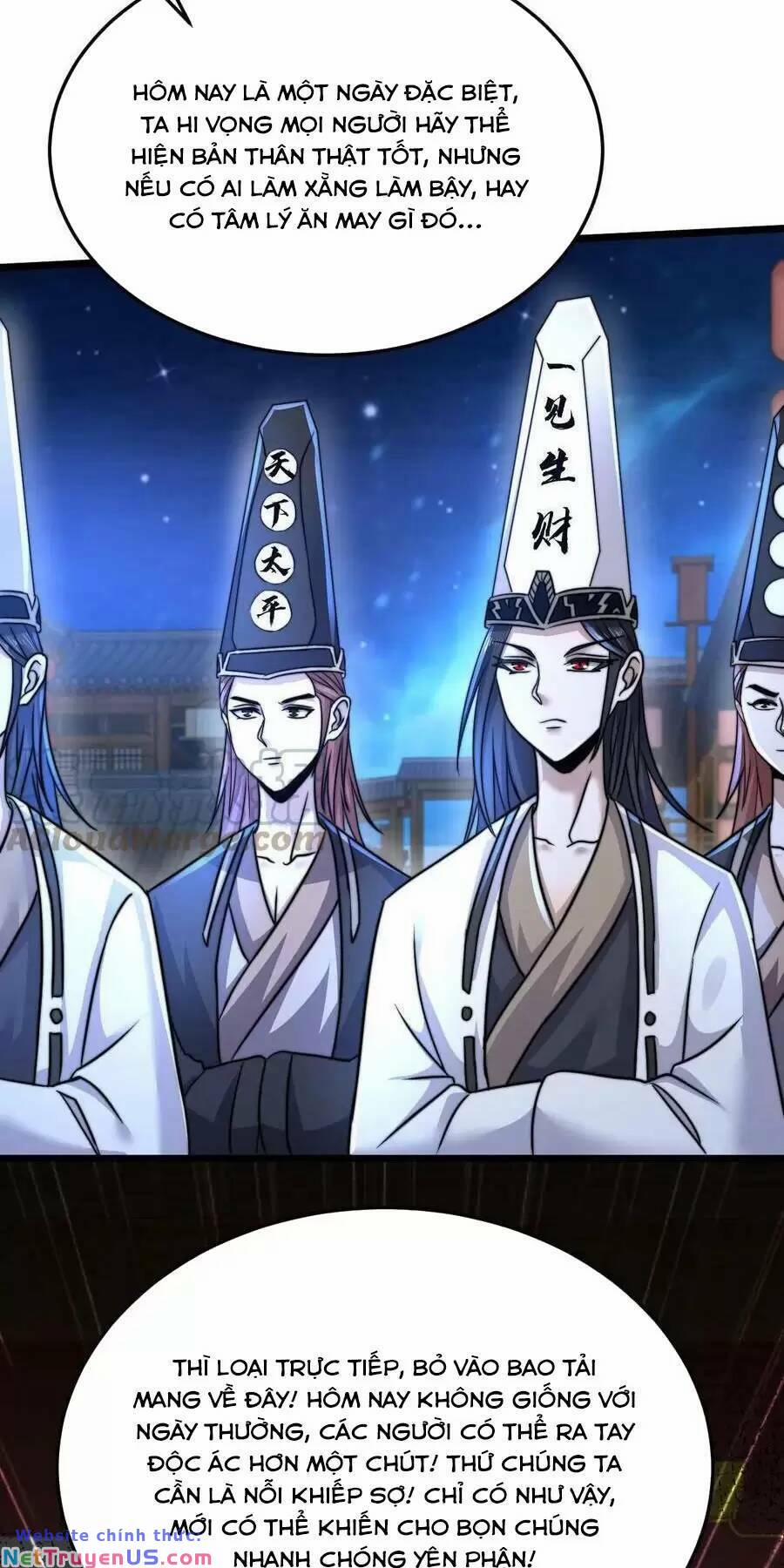 Bắt Đầu Livestream Ở Địa Phủ: Phát Sóng Trực Tiếp Ở Đây Ai Dám Đến 31 trang 3