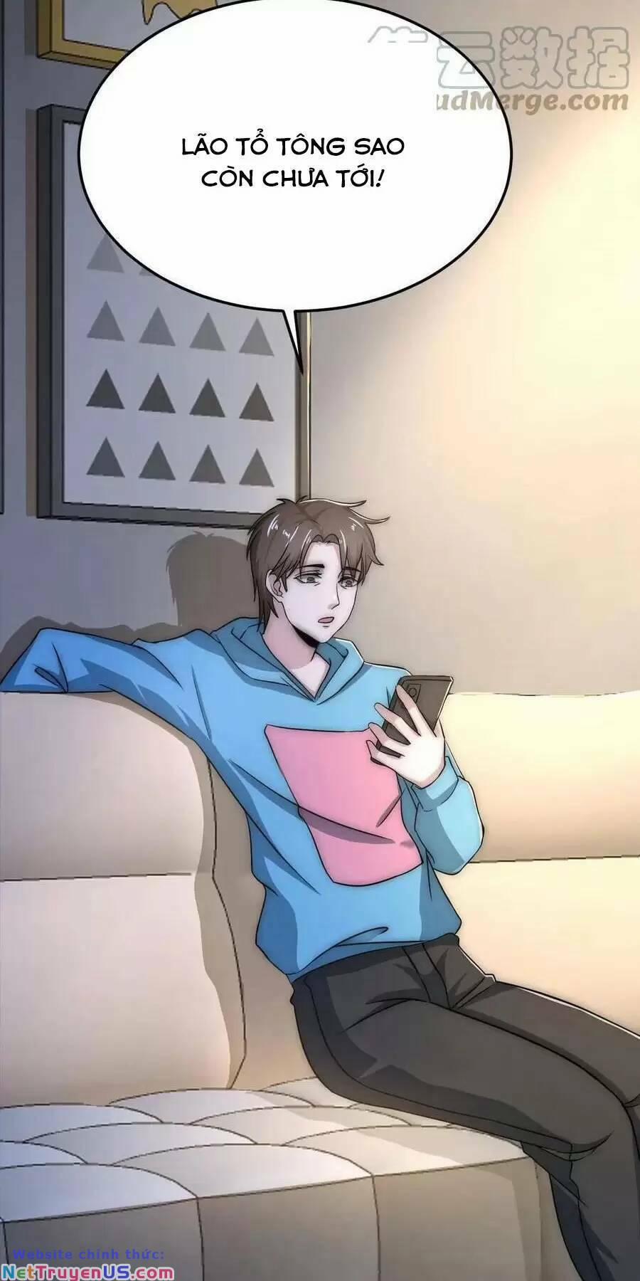 Bắt Đầu Livestream Ở Địa Phủ: Phát Sóng Trực Tiếp Ở Đây Ai Dám Đến 31 trang 31