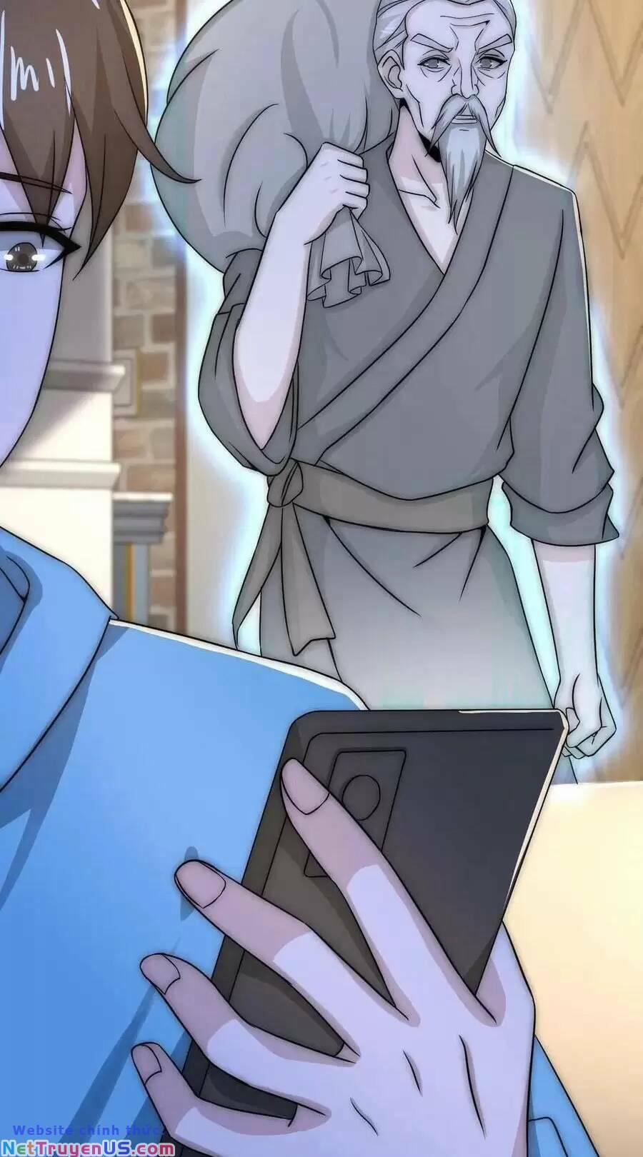 Bắt Đầu Livestream Ở Địa Phủ: Phát Sóng Trực Tiếp Ở Đây Ai Dám Đến 31 trang 33