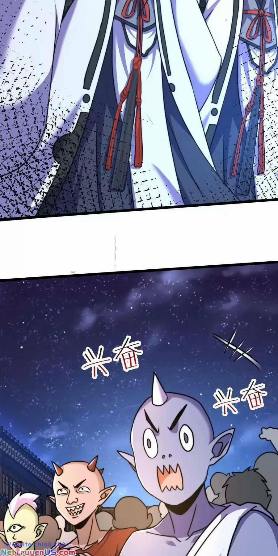 Bắt Đầu Livestream Ở Địa Phủ: Phát Sóng Trực Tiếp Ở Đây Ai Dám Đến 31 trang 9