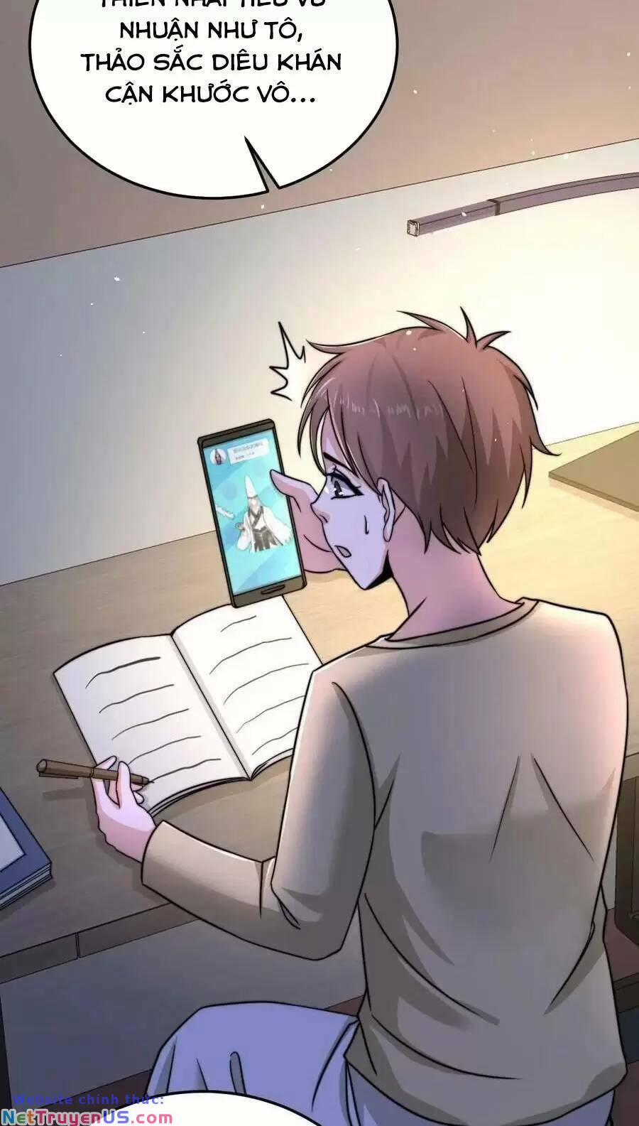 Bắt Đầu Livestream Ở Địa Phủ: Phát Sóng Trực Tiếp Ở Đây Ai Dám Đến 32 trang 11