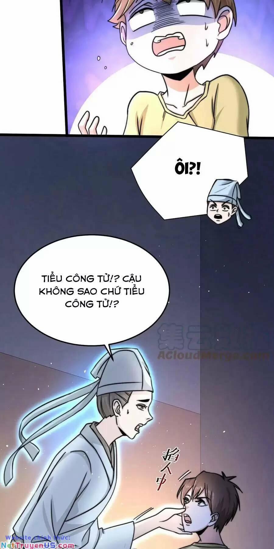 Bắt Đầu Livestream Ở Địa Phủ: Phát Sóng Trực Tiếp Ở Đây Ai Dám Đến 32 trang 14