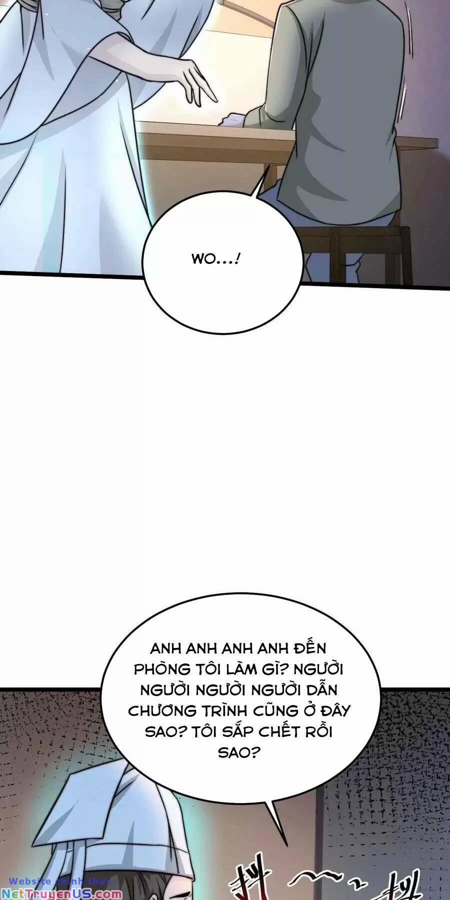 Bắt Đầu Livestream Ở Địa Phủ: Phát Sóng Trực Tiếp Ở Đây Ai Dám Đến 32 trang 15