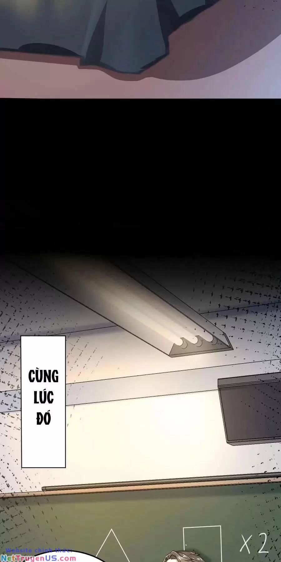 Bắt Đầu Livestream Ở Địa Phủ: Phát Sóng Trực Tiếp Ở Đây Ai Dám Đến 32 trang 19