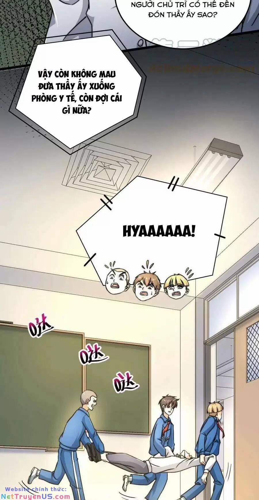 Bắt Đầu Livestream Ở Địa Phủ: Phát Sóng Trực Tiếp Ở Đây Ai Dám Đến 32 trang 22