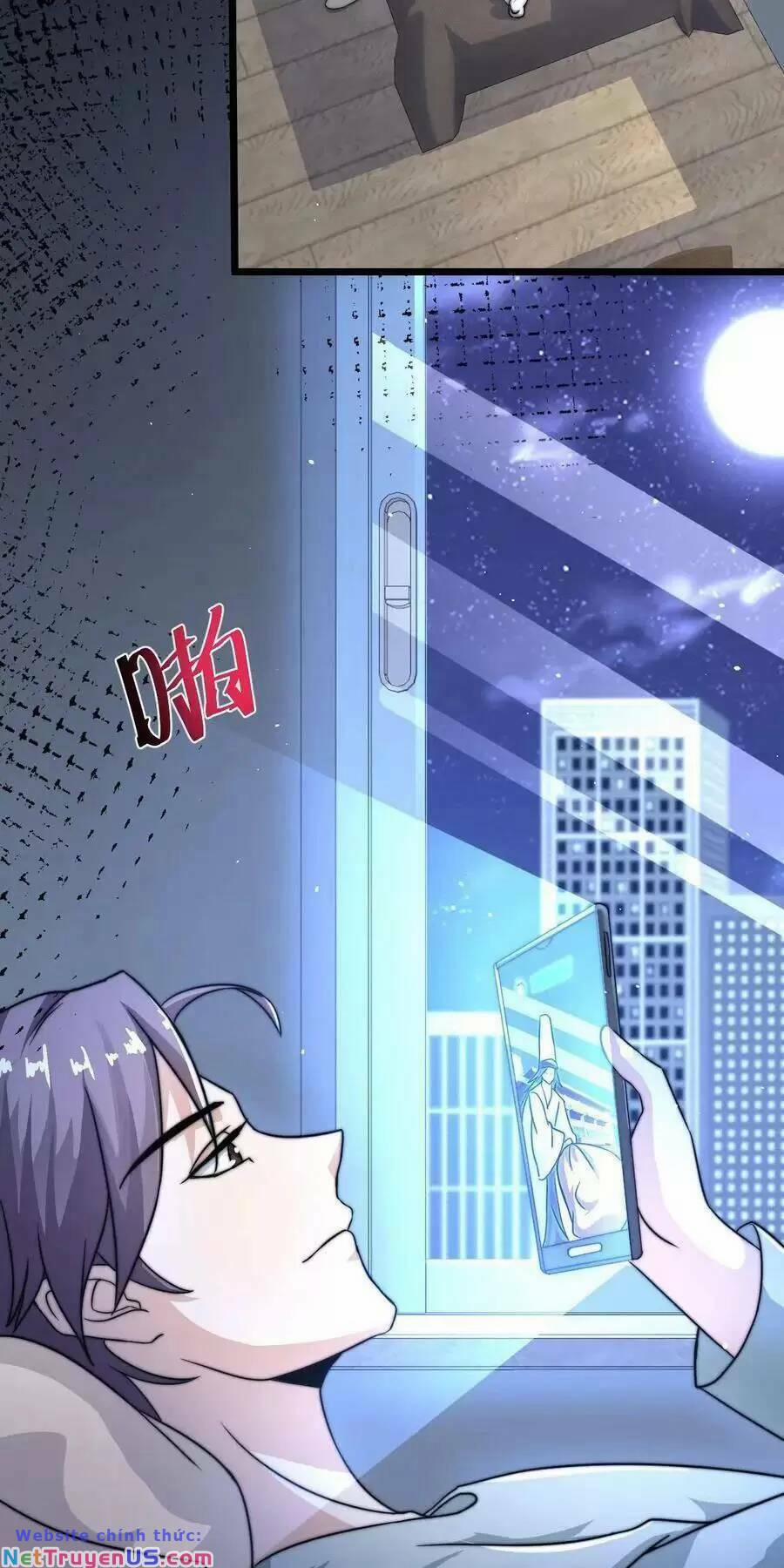 Bắt Đầu Livestream Ở Địa Phủ: Phát Sóng Trực Tiếp Ở Đây Ai Dám Đến 32 trang 24