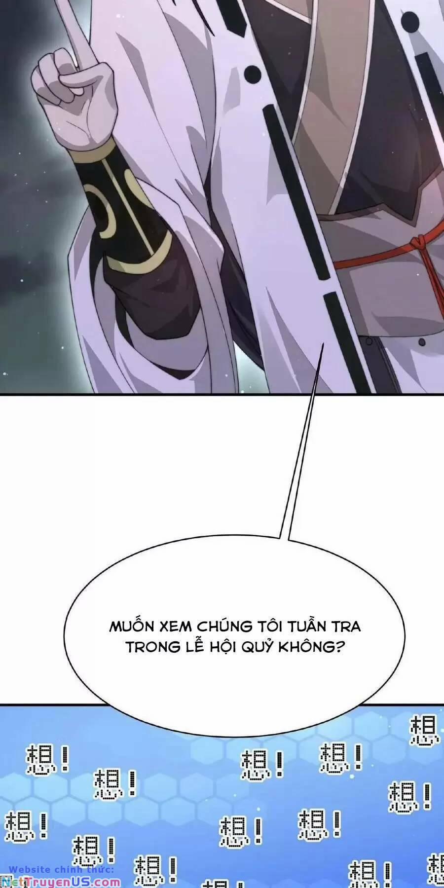 Bắt Đầu Livestream Ở Địa Phủ: Phát Sóng Trực Tiếp Ở Đây Ai Dám Đến 33 trang 21