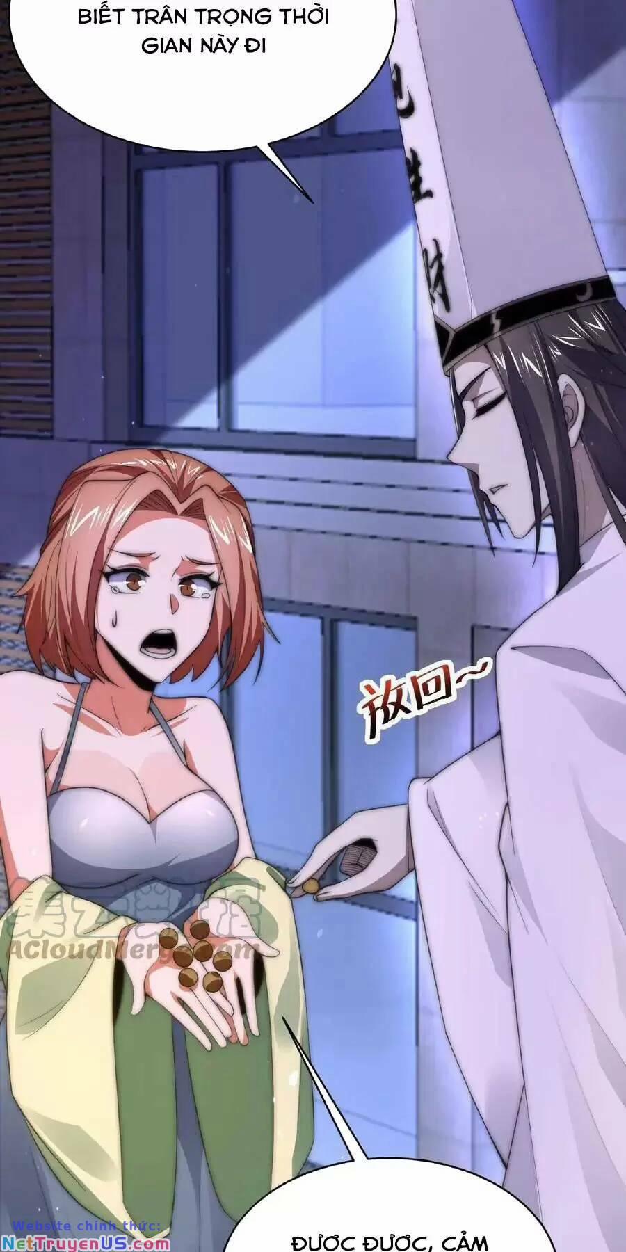 Bắt Đầu Livestream Ở Địa Phủ: Phát Sóng Trực Tiếp Ở Đây Ai Dám Đến 34 trang 26