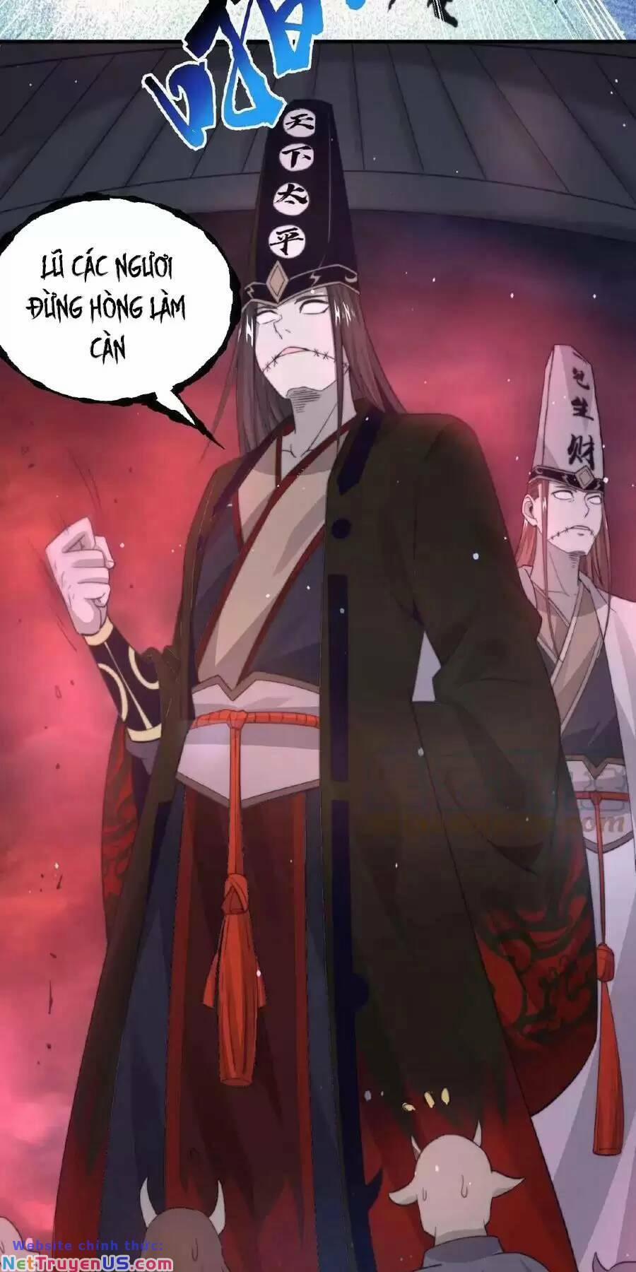 Bắt Đầu Livestream Ở Địa Phủ: Phát Sóng Trực Tiếp Ở Đây Ai Dám Đến 35 trang 14