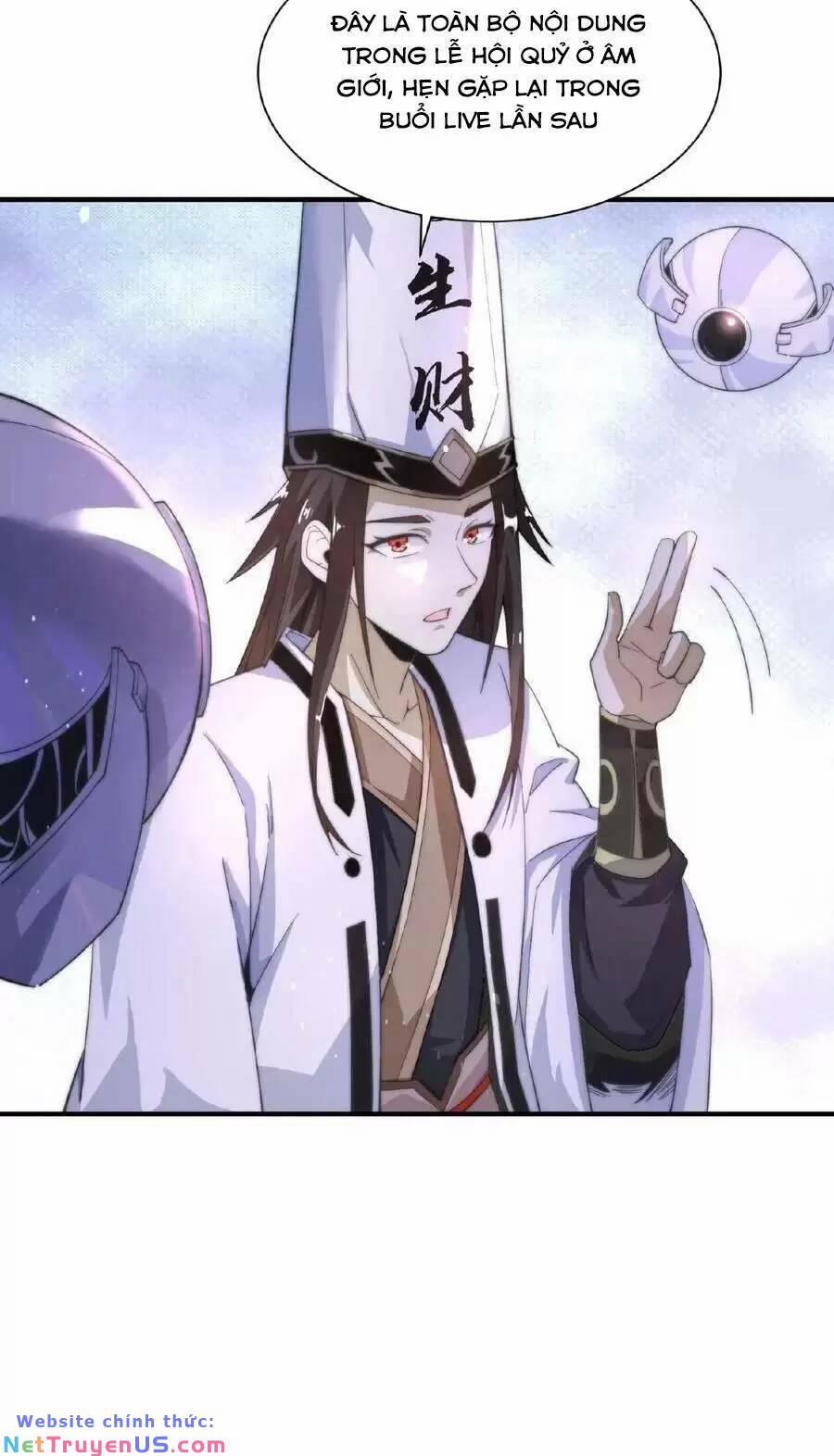 Bắt Đầu Livestream Ở Địa Phủ: Phát Sóng Trực Tiếp Ở Đây Ai Dám Đến 35 trang 27