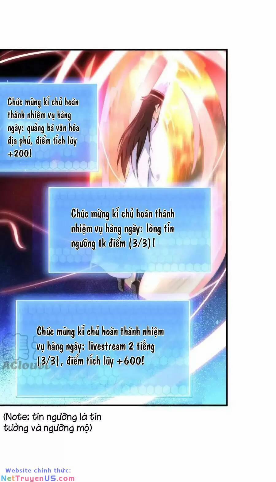 Bắt Đầu Livestream Ở Địa Phủ: Phát Sóng Trực Tiếp Ở Đây Ai Dám Đến 35 trang 28