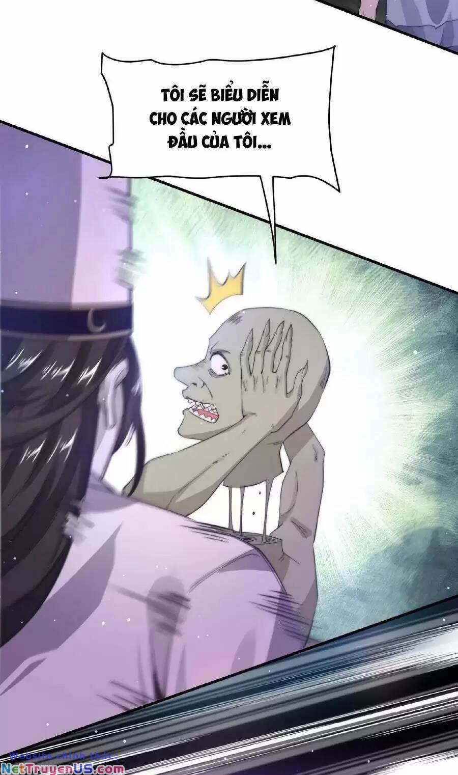 Bắt Đầu Livestream Ở Địa Phủ: Phát Sóng Trực Tiếp Ở Đây Ai Dám Đến 35 trang 4