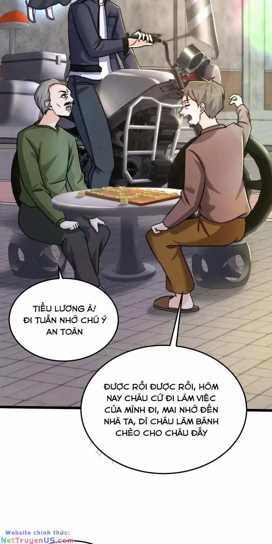 Bắt Đầu Livestream Ở Địa Phủ: Phát Sóng Trực Tiếp Ở Đây Ai Dám Đến 36 trang 15