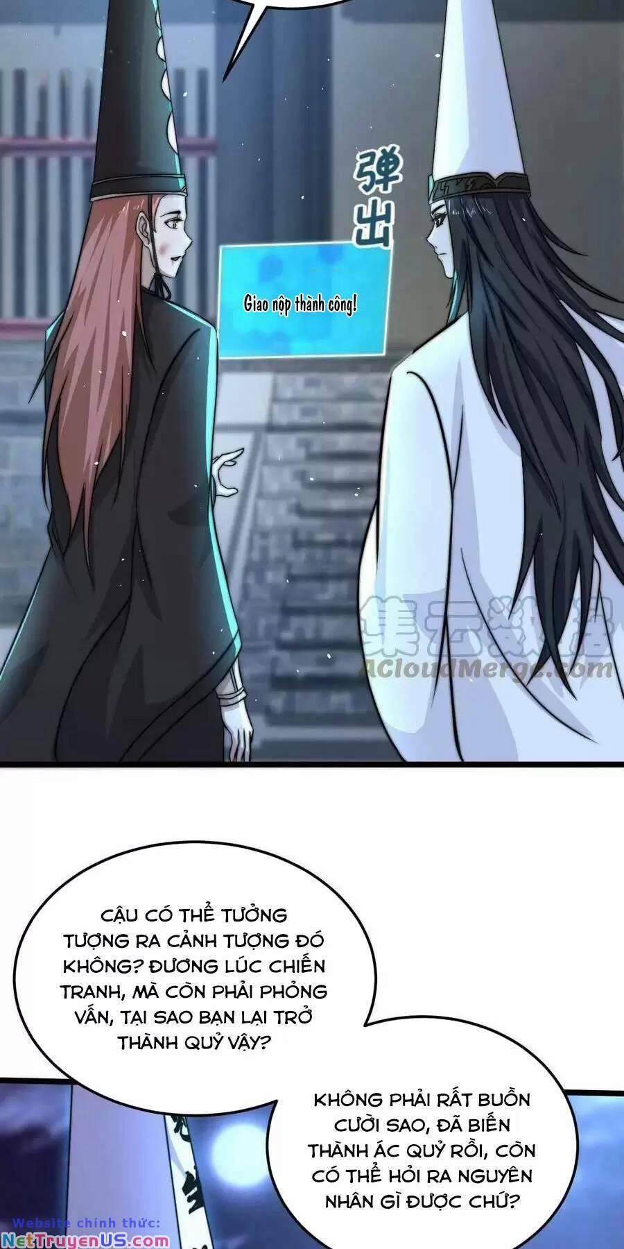 Bắt Đầu Livestream Ở Địa Phủ: Phát Sóng Trực Tiếp Ở Đây Ai Dám Đến 36 trang 3